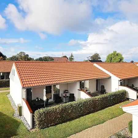 4 Person In Aeroskobing-by Traum Casa vacanze Ærøskøbing