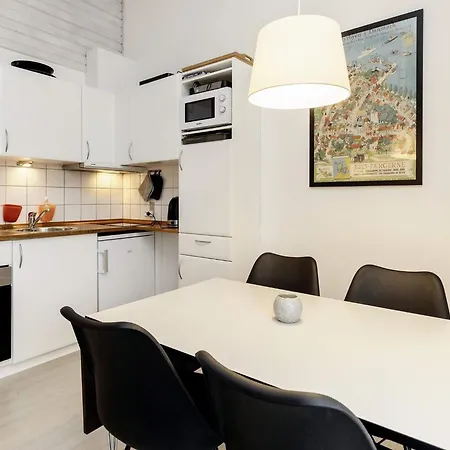 4 Person In Ferienhaus Ærøskøbing