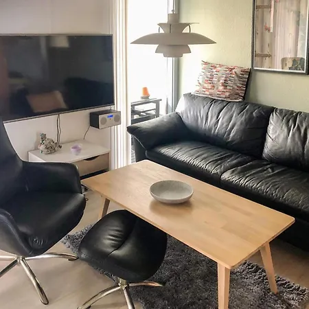4 Person In Hébergement de vacances Ærøskøbing