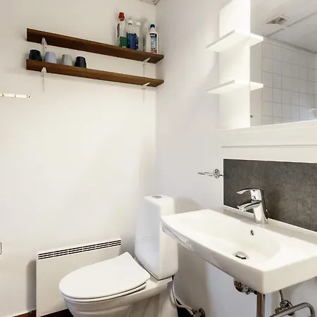 Ferienhaus 4 Person In Ærøskøbing