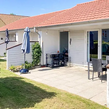 Ferienhaus 4 Person In Aeroskobing-by Traum Ærøskøbing