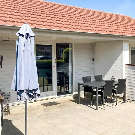 4 Person In Aeroskobing-by Traum Дом отдыха