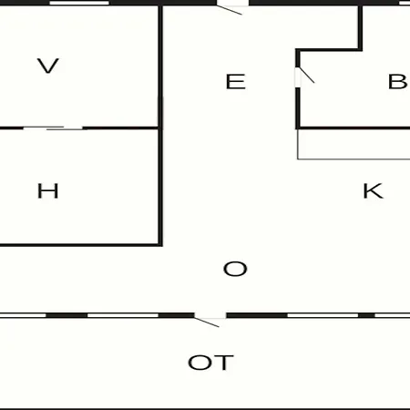 Ferienhaus 4 Person In Ærøskøbing