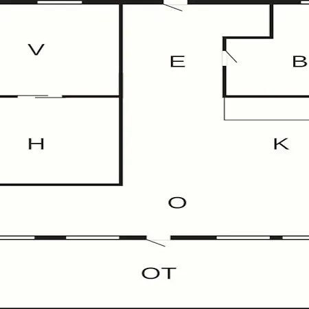 4 Person In Ferienhaus *