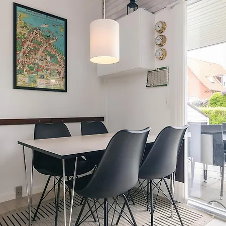 4 Person In Ferienhaus Ærøskøbing