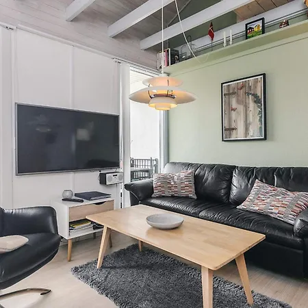 Ferienhaus 4 Person In Ærøskøbing