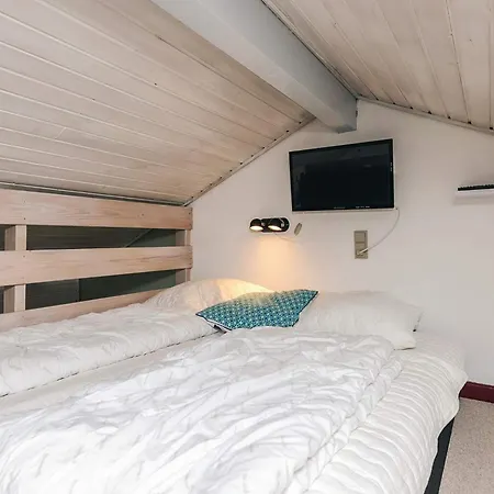 4 Person In Ferienhaus *
