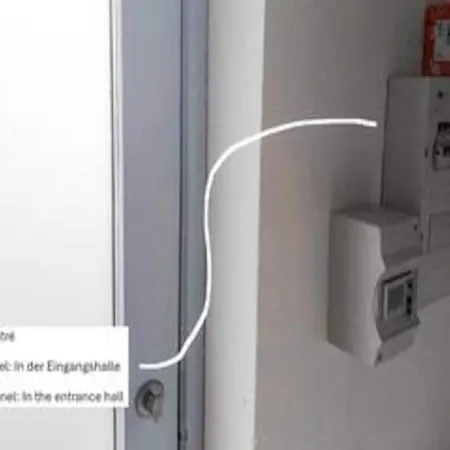 4 Person In Ferienhaus